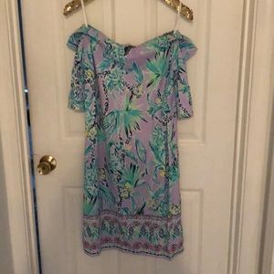 Strapless Lilly dress